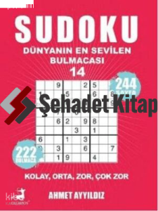 Sudoku - Dünyanın En Sevilen Bulmacası 14