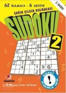 Sudoku2; 64 Bulmaca 6 Seviye