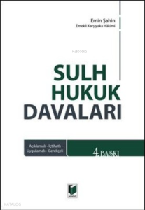Sulh Hukuk Davaları