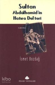 Sultan Abdülhamidin Hatıra Defteri