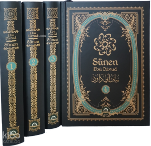 Sünen Ebû Dâvud (4 Cilt)