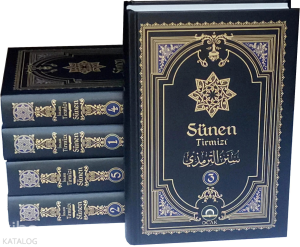 Sünen Tirmizi 5 Cilt (Ciltli)