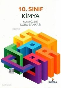 Supara Yayınları 10. Sınıf Kimya Konu Özetli Soru Bankası Supara 