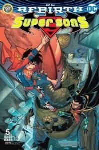 Süper Sons Sayı: 5