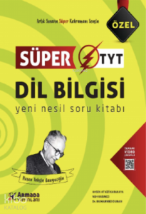 Süper Tyt Dil Bilgisi Soru Kitabı