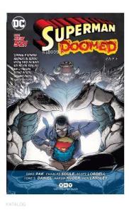 Superman Cilt 1: Doomed