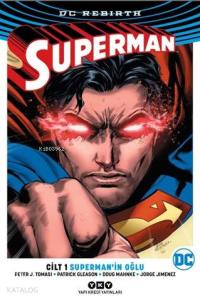 Superman Cilt: 1 – Superman'in Oğlu