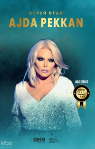 Süperstar Ajda Pekkan