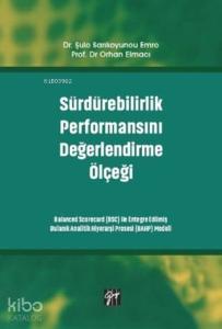 Sürdürebilirlik Performansını Değerlendirme Ölçeği