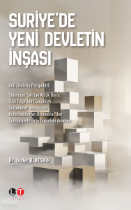 Suriye'de Yeni Devletin İnşası - Adil Devletin Perspektifi