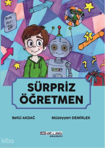 Sürpriz Öğretmen ;(Sticker Hediyeli)