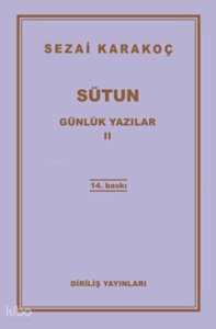 Sütun Günlük Yazılar Iı