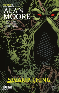 Swamp Thing Efsanesi: 5. Cilt