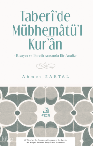 Taberî’de Mübhemâtü’l-Kur’ân