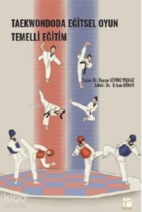 Taekwondoda Eğitsel Oyun Temelli Eğitim