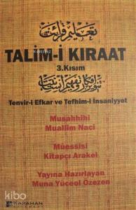 Talim-i Kıraat 3. Kısım