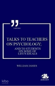 Talks To Teachers On Psychology