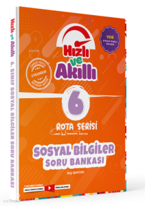 Tammat Hızlı ve Akıllı 6. Sınıf Sosyal Bilgiler Soru Bankası