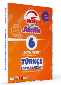 Tammat Hızlı ve Akıllı 6. Sınıf Türkçe Soru Bankası