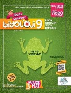 Tammat Yayınları 9. Sınıf Biyoloji Konu Anlatan Soru Bankası Akıllı Hamleler Tammat