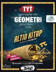 Tammat Yayınları TYT AYT Coğrafya Altın Kitap Tamamı Video Çözümlü Soru Bankası Tammat