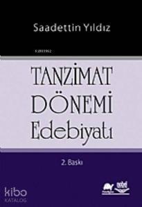 Tanzimat Dönemi Edebiyatı