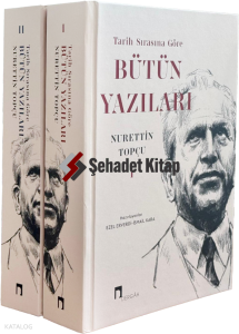 Tarih Sırasına Göre Bütün Yazıları (2 Cilt Takım Kutulu)