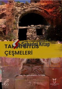 Tarihi Bitlis Çeşmeleri