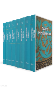 Tarihte Müslümanlar (8 Cilt Takım) (Ciltli)