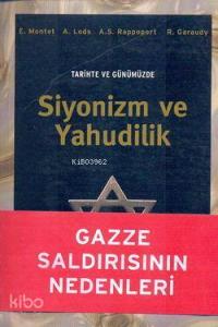 Tarihte ve Günümüzde Siyonizm ve Yahudilik