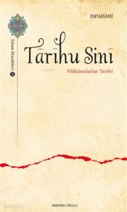 Tarihu Sini;Hükümdarlar Tarihi