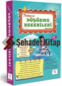 Tarkan'ın Düşünme Becerileri (10 Kitap)
