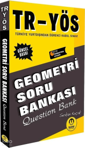 Tasarı TR-YÖS Geometri Soru Bankası