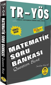 Tasarı TR-YÖS Matematik Soru Bankası