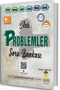 Tasarı TYT KPSS MEB-AGS ALES DGS MSÜ Artı Problemler Soru Bankası Çözümlü