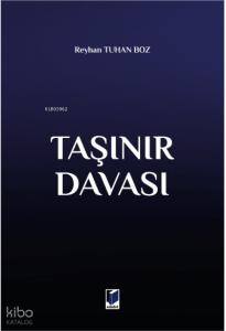 Taşınır Davası