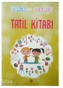 Tatil Kitabı - Tahin ile Pekmez
