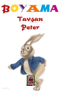 Tavşan Peter Boyama
