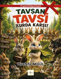 Tavşan Tavşi Kurda Karşı!