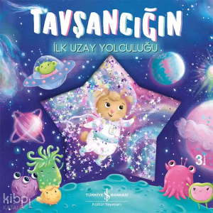 Tavşancığın İlk Uzay Yolculuğu