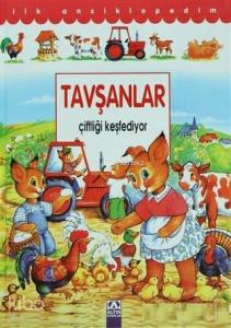 Tavşanlar Çiftliği Keşfediyor; İlk Ansiklopedim