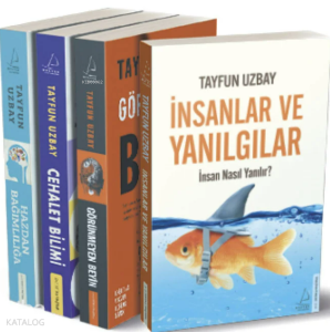 Tayfun Uzbay Seti (4 Kitap)