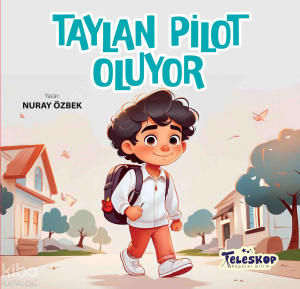 Taylan Pilot Oluyor