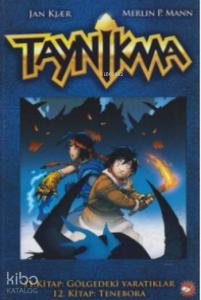 Taynikma 11-12 (Ciltli)