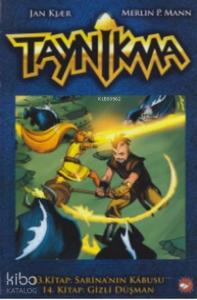Taynikma 13-14 (Ciltli)