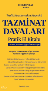 Tazminat Davaları Pratik El Kitabı (Ciltli)