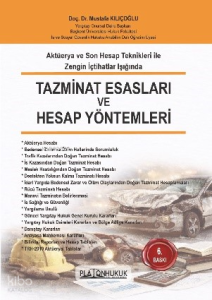 Tazminat Esasları ve Hesap Yöntemleri