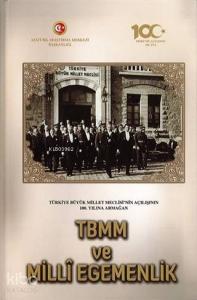 TBMM ve Milli Egemenlik 2020