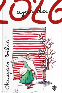 TDV Ajanda 2026 Kırmızı