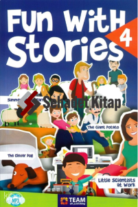 Team -  Fun With Stories Level 4